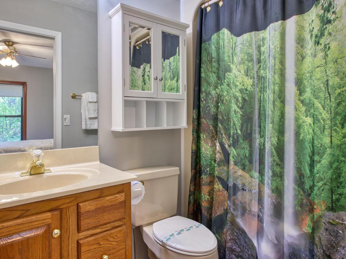 Bonnie View 21 - Amazing Smoky Mountain Retreat With Beautiful Scenic Views! Home Maggie Valley Exterior foto